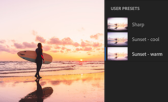 Adobe Photoshop Lightroom đồng bộ dữ liệu khắp mọi nền tảng