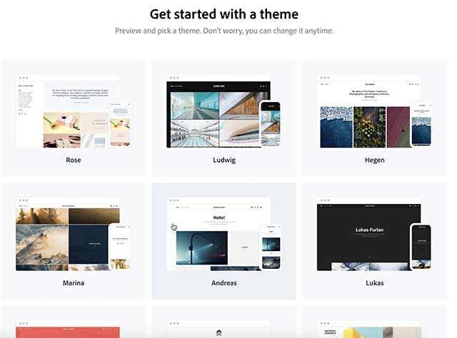 Cách bạn có thể tạo domain với Adobe Portfolio