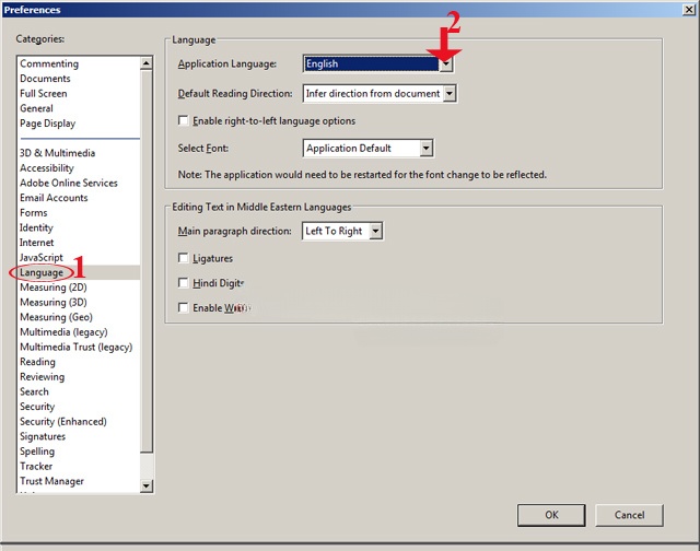 Adobe Reader