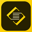  Adobe Spark Page  icon