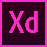  Adobe XD CC  icon