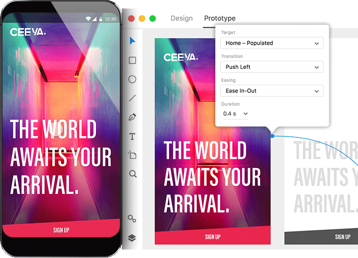 Thiết kế và chia sẻ