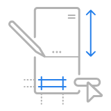 Adobe XD CC hỗ trợ cấu hình nhanh tác phẩm