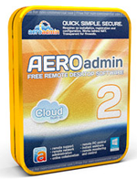  AeroAdmin  icon