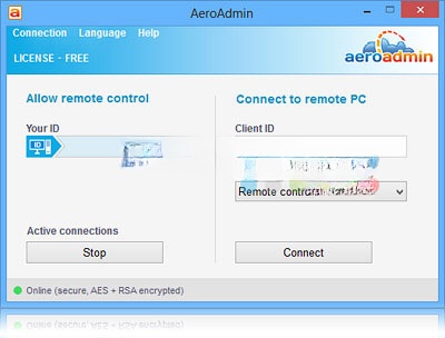 AeroAdmin