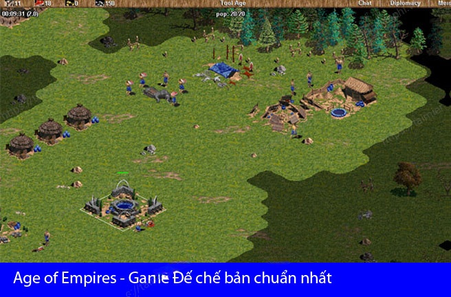 tai game de che