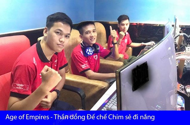 thần đồng đế chế chim sẻ đi nắng