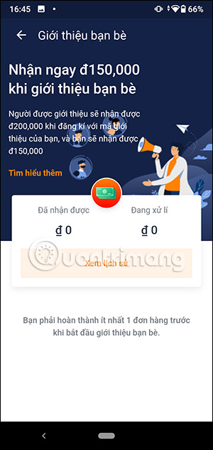 Giao hàng an toàn, đảm bảo với AhaMove