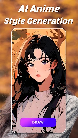 AI Mirror có thể tạo ảnh Anime nghệ thuật bằng AI