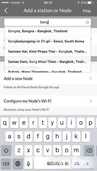 Tìm kiếm thành phố Tìm kiếm thành phố
