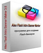  Aleo Flash Intro Banner Maker  icon