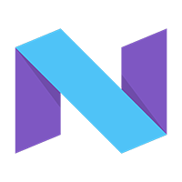  Android 7 Nougat  icon