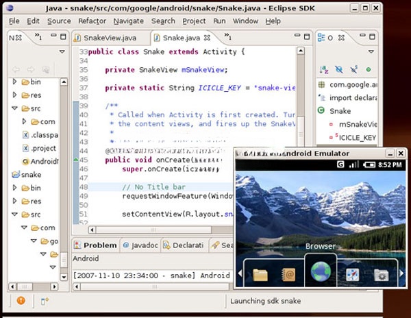 Android SDK