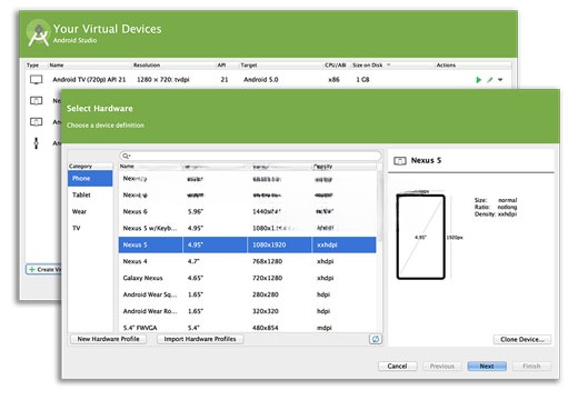 Android Studio