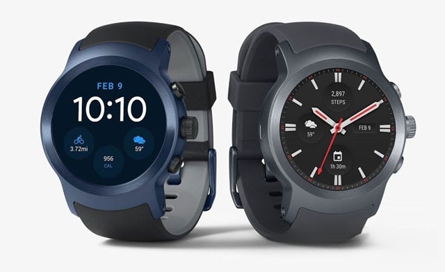 Nâng cấp Android Wear 2.0 trên thiết bị