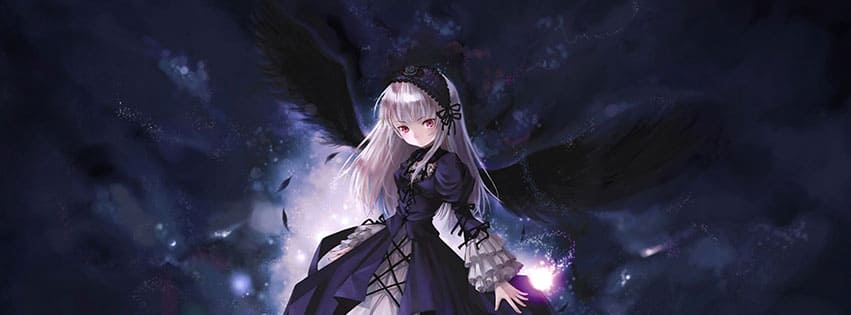 Hình ảnh phong cách anime dễ thương