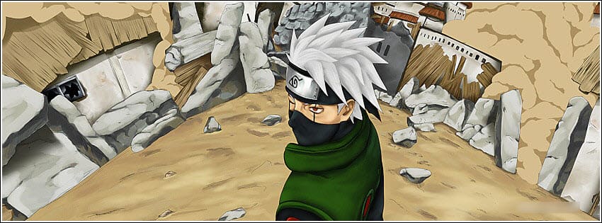 Hình ảnh bìa hoạt hình cho Facebook