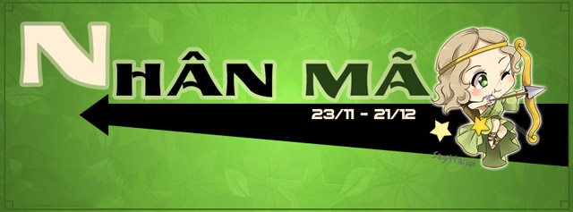 Ảnh bìa cung Nhân Mã