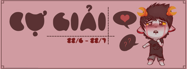 Ảnh bìa cung Cự Giải