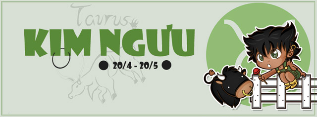 Ảnh bìa cung Kim Ngưu