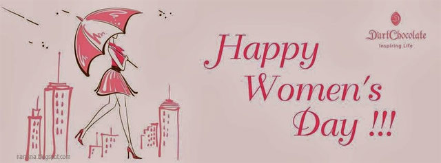 Ảnh bìa Facebook ngày 8 tháng 3