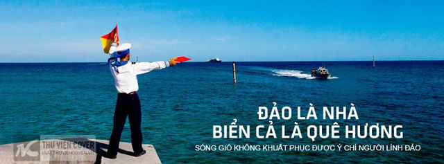 Ảnh bìa Facebook Quốc khánh 2/9 đẹp