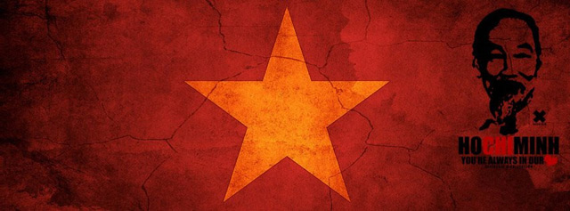 Ảnh bìa Facebook chào mừng Quốc khánh 2/9