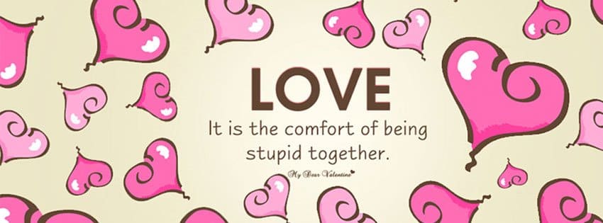 Ảnh bìa Facebook dễ thương