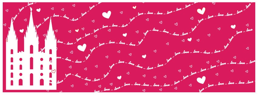 Ảnh bìa Facebook đẹp nhất cho ngày lễ tình yêu