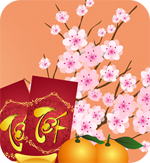  Ảnh bìa Facebook Tết  icon