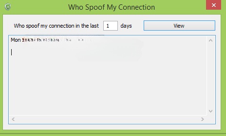 Xem ai cắt mạng Internet với Anti NetCut