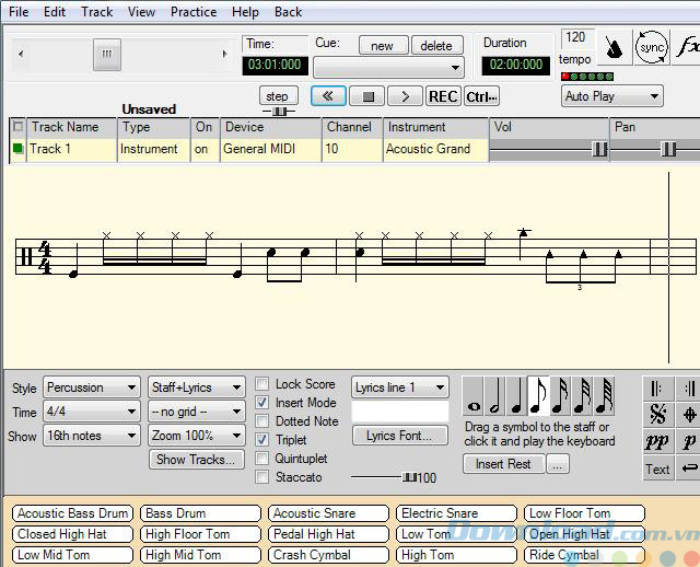 Trình soạn nhạc Trình soạn nhạc