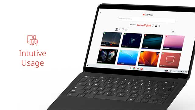 Giao diện và bộ điều khiển dễ sử dụng