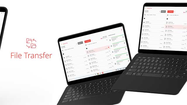 Luân chuyển giữa các file một cách dễ dàng
