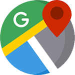  App Launcher for Google Maps  icon