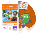  Aptoide  icon