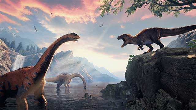 Game sở hữu đồ họa Unreal Engine 4 đỉnh cao