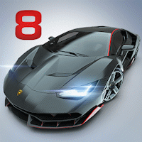  Asphalt 8: Airborne  icon
