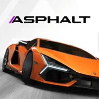  Asphalt Legends  icon