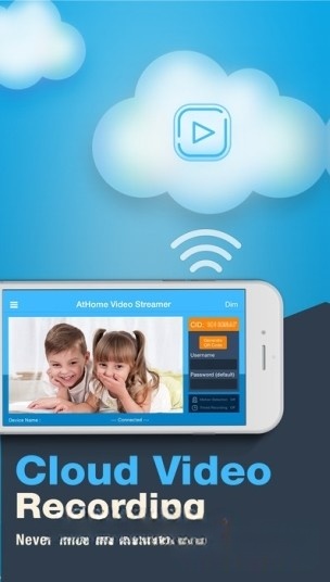 AtHome Video Streamer cho iOS hỗ trợ lưu trữ đám mây AtHome Video Streamer cho iOS hỗ trợ lưu trữ đám mây