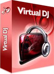  Atomix VirtualDJ Home  icon