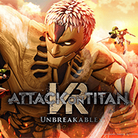  Attack on Titan VR: Unbreakable  icon