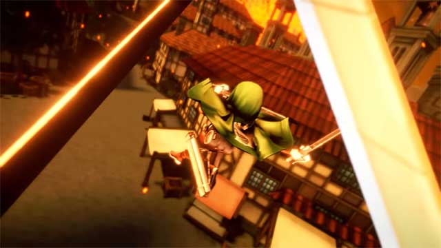 Độ khó của trận chiến sẽ tăng lên mỗi khi bạn vượt qua một thử thách