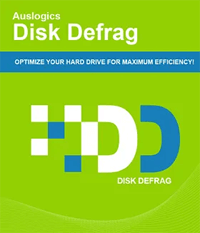 Auslogics Disk Defrag  icon