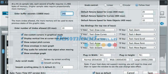 Tùy chỉnh giao diện