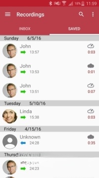 Ghi âm cuộc gọi đơn giản với Automatic Call Recorder