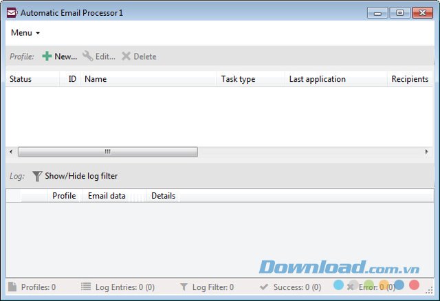 Automatic Email Processor quản lý email thuận tiện trên Outlook Automatic Email Processor quản lý email thuận tiện trên Outlook