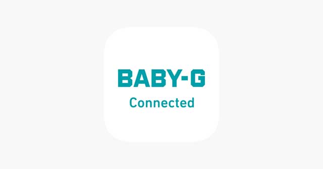 BABY-G Connected cho Android là ứng dụng kết nối điện thoại BABY-G với smartphone