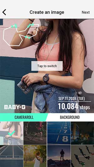 Chia sẻ thành tích của bạn lên các trang mạng xã hội