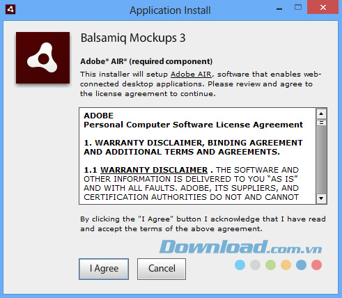 Thỏa thuận cấp phép của phần mềm Thỏa thuận cấp phép của phần mềm